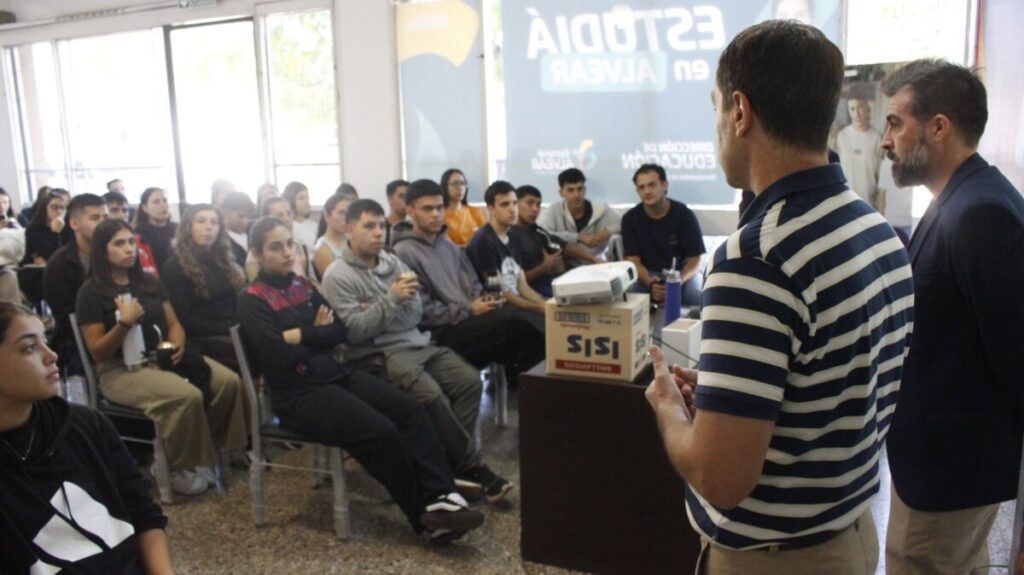 Jornada de la Semana de la Educación