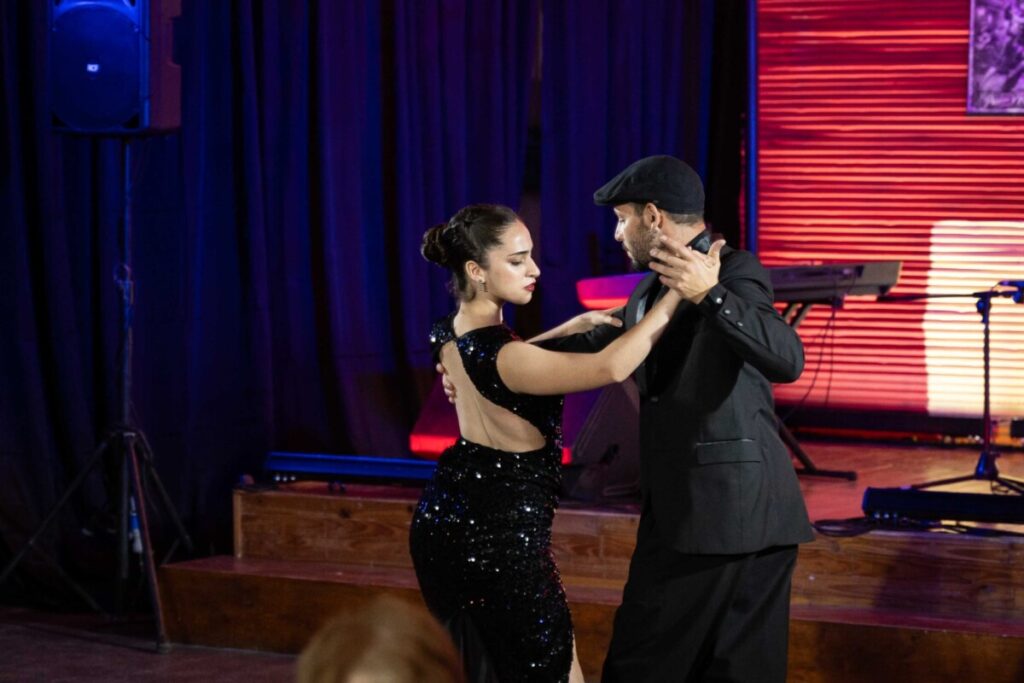 El 2° Festival de Tango sumó actividades durante tres jornadas