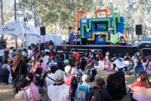 Feria de Finca ofrece propuestas recreativas, culturales y gastronómicas