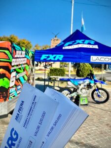 Comenzó la venta de entradas para la 3° Fecha del Campeonato Argentino de Motocross en General Alvear