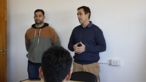 Comenzó el curso gratuito de Auxiliar en Construcción en Seco