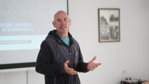 Presentaron el informe final del censo del deporte en General Alvear
