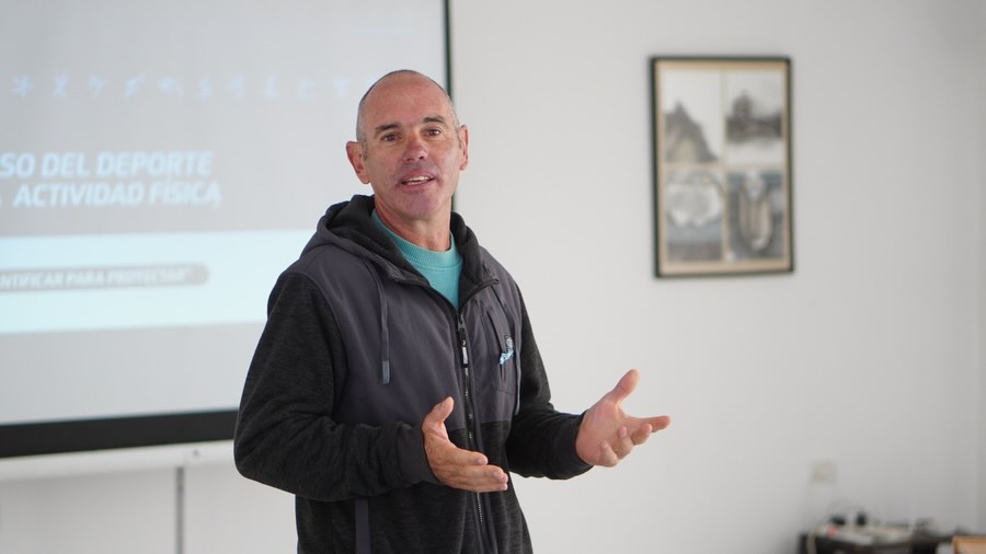 Presentaron el informe final del censo del deporte en General Alvear