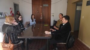 General Alvear firmó un convenio con Provincia para fortalecer las políticas de género y diversidad