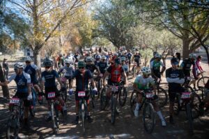 Inició el Campeonato Alvearense de Mountain Bike