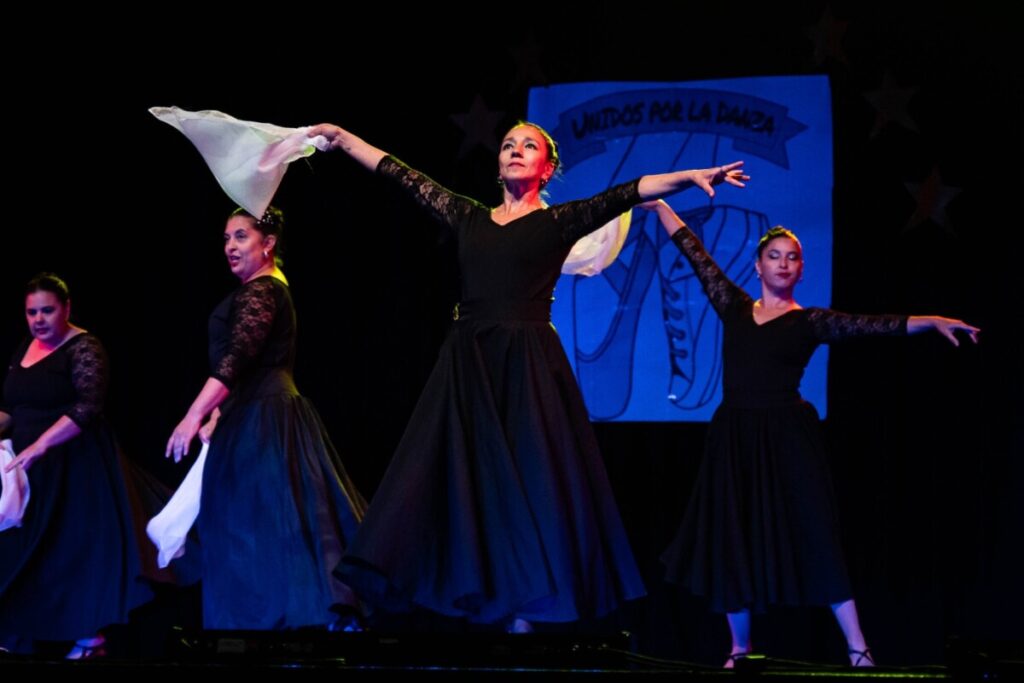 Encuentro de Danzas