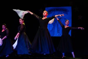 Encuentro de Danzas
