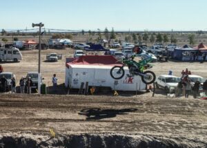 Alvear recibe una fecha del Campeonato Argentino de Motocross