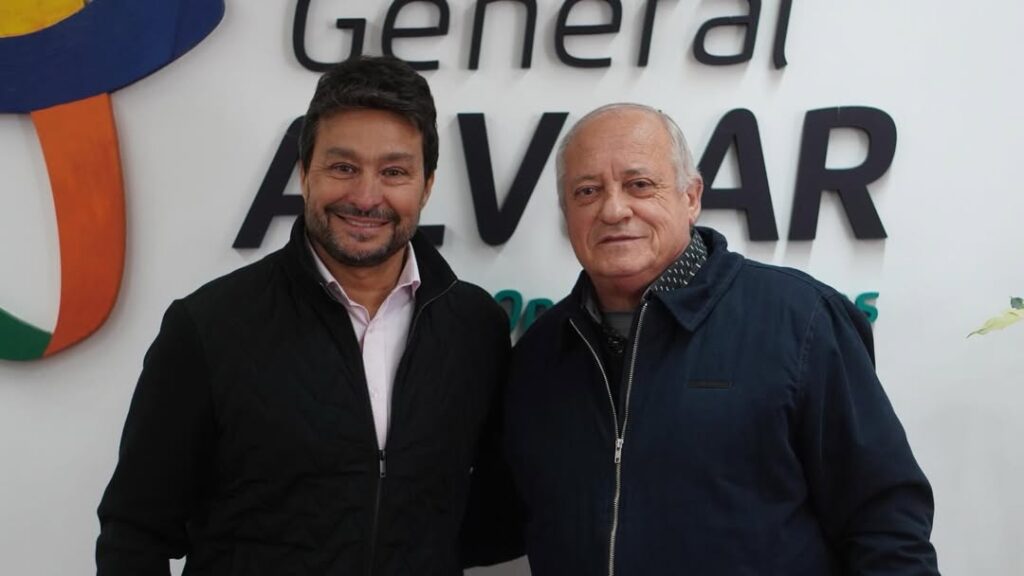 General Alvear fortalece el trabajo conjunto con la Cámara de Turismo