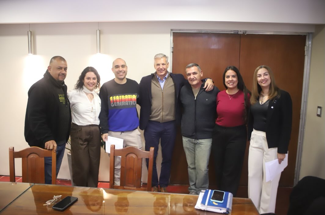 Tres instituciones fortalecen su futuro tras obtener sus personerías jurídicas