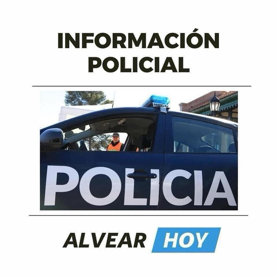 La Policía aprehendió a un menor de 17 años armado tras un operativo en General Alvear