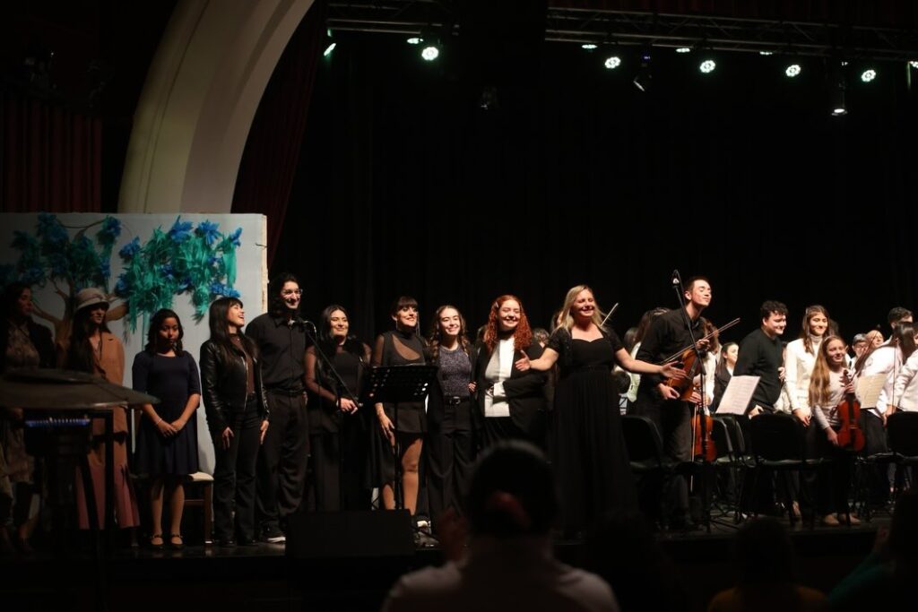 Homenaje musical a María Elena Walsh