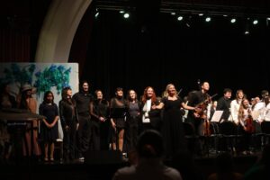 Homenaje musical a María Elena Walsh