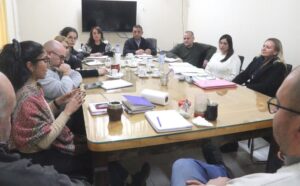 Fortaleciendo el vínculo con el sector productivo