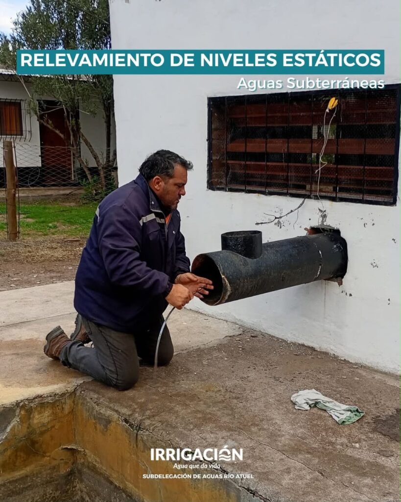 𝐂𝐨𝐧𝐜𝐥𝐮𝐲𝐞𝐫𝐨𝐧 𝐥𝐚𝐬 𝐭𝐚𝐫𝐞𝐚𝐬 𝐝𝐞 𝐫𝐞𝐥𝐞𝐯𝐚𝐦𝐢𝐞𝐧𝐭𝐨 𝐝𝐞 𝐧𝐢𝐯𝐞𝐥𝐞𝐬 𝐞𝐬𝐭𝐚́𝐭𝐢𝐜𝐨𝐬 𝐜𝐨𝐫𝐫𝐞𝐬𝐩𝐨𝐧𝐝𝐢𝐞𝐧𝐭𝐞𝐬 𝐚 𝐥𝐚 𝐜𝐮𝐞𝐧𝐜𝐚 𝐝𝐞𝐥 𝐫𝛊́𝐨 𝐀𝐭𝐮𝐞𝐥