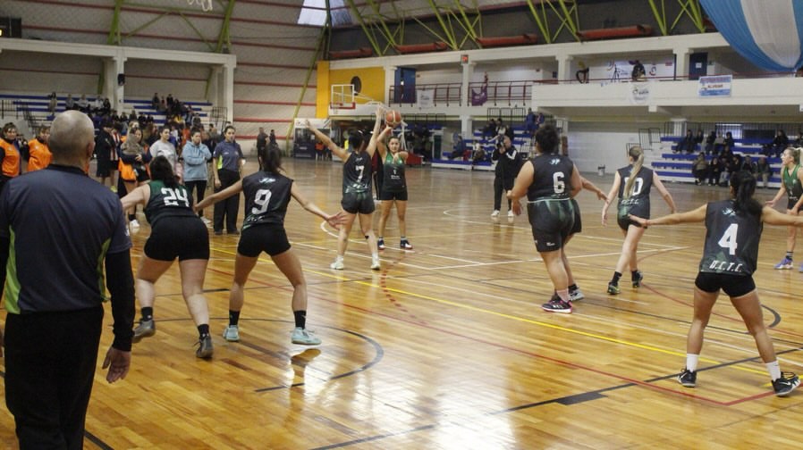 La Liga Municipal de Básquet cerró la temporada