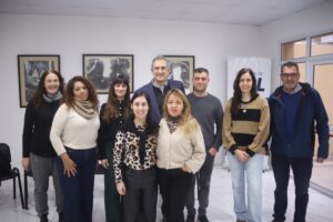 El Consejo de Bromatología provincial se reunió en General Alvear