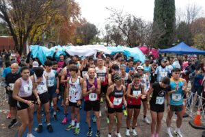 Alvear Oeste abrió el Campeonato Alvearense de Pruebas de Calle