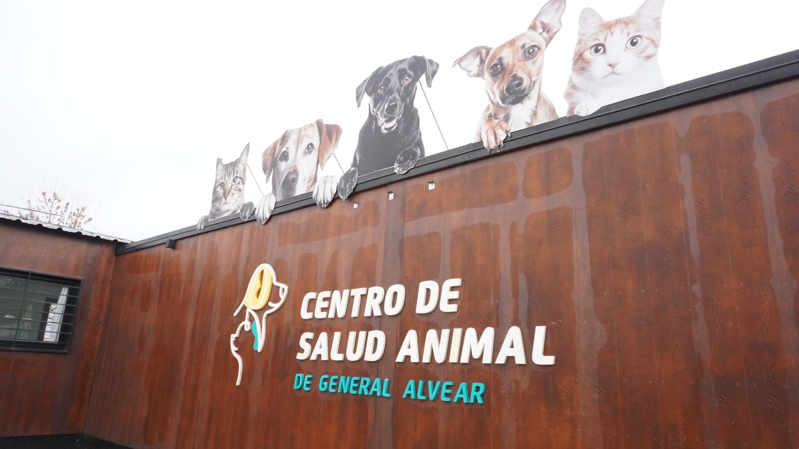 Más prevención y cuidado: cómo funciona el Centro de Salud Animal de General Alvear