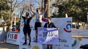 Se realizó la segunda fecha del Campeonato Alvearense de Mountain Bike