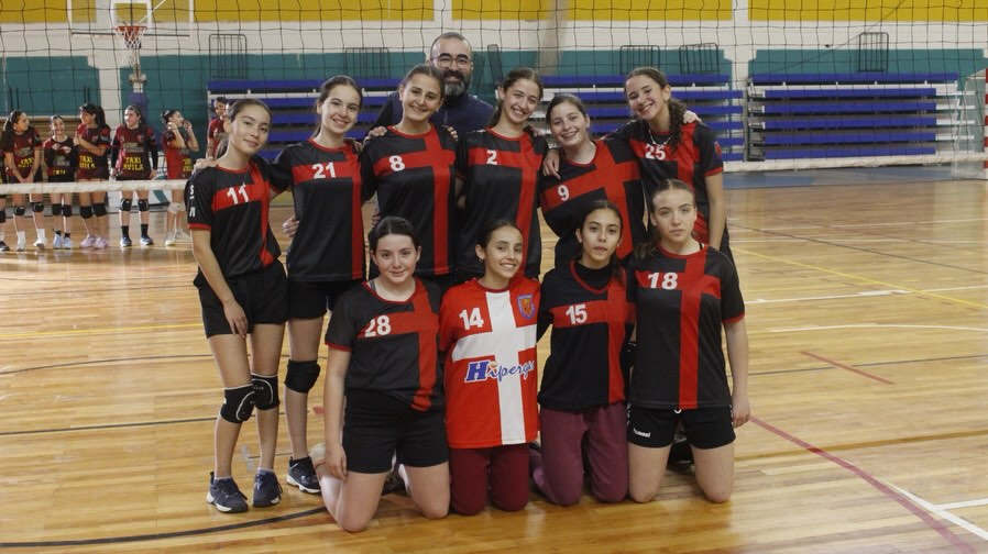 Definidos los representantes alvearenses en vóley y pádel de los Juegos Sanmartinianos
