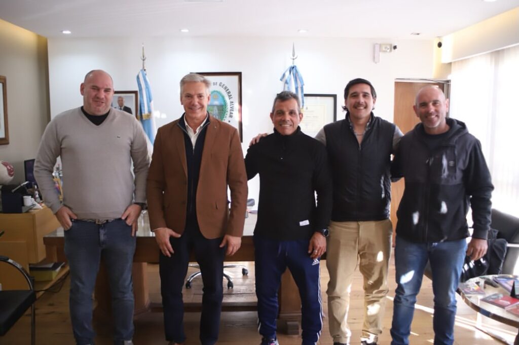 General Alvear recibirá las Finales Nacionales de Fútbol Senior