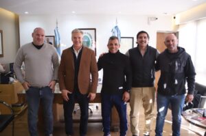 General Alvear recibirá las Finales Nacionales de Fútbol Senior