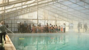 Colonia de invierno: Juegos, natación y diversión para los chicos