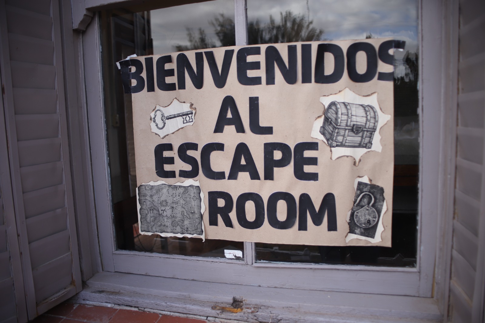 Escape Room llenó de diversión la tarde en Carmensa