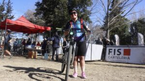 Amabilia cumplió su sueño en General Alvear y encontró en el deporte una puerta abierta a la inclusión