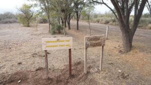 El Trapal incorpora circuitos señalizados para caminatas