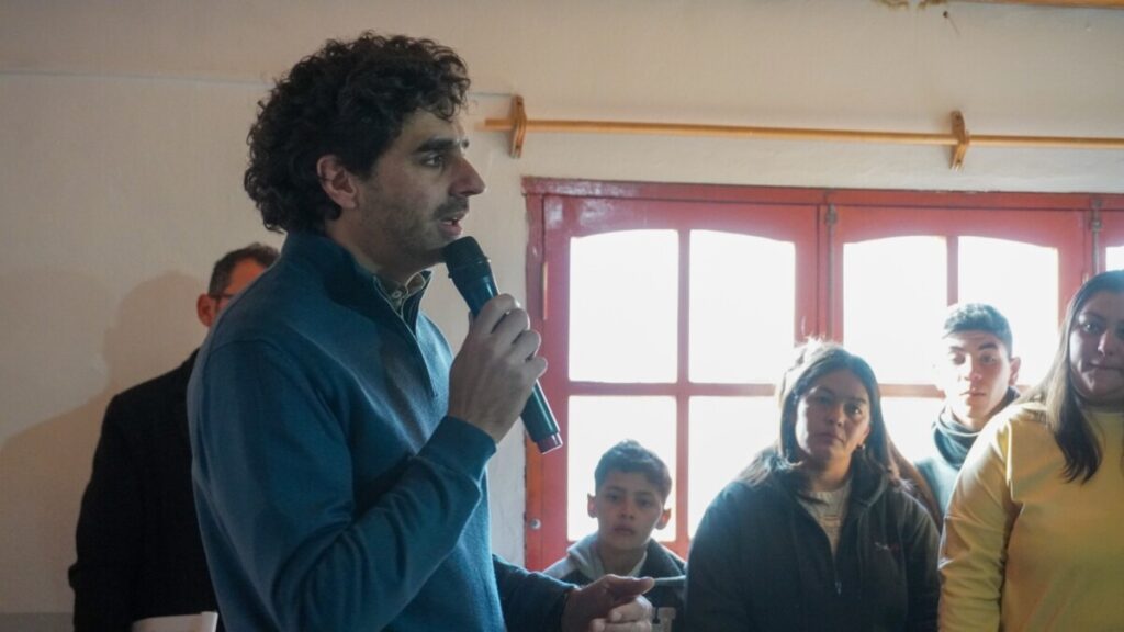 “Se ha dicho y se ha inventado mucho”: Mema salió al cruce de las versiones sobre el gas y ratificó el acceso para General Alvear