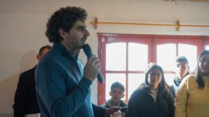 “Se ha dicho y se ha inventado mucho”: Mema salió al cruce de las versiones sobre el gas y ratificó el acceso para General Alvear