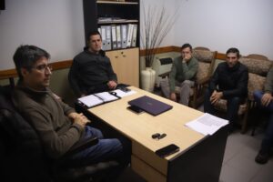 Municipio y productores hortícolas impulsan una agenda conjunta de trabajo