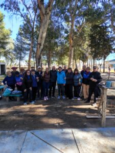 El tejo definió a los representantes de General Alvear para los Juegos Sanmartinianos