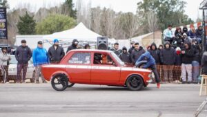Las picadas regresaron con una jornada de motores y competencia