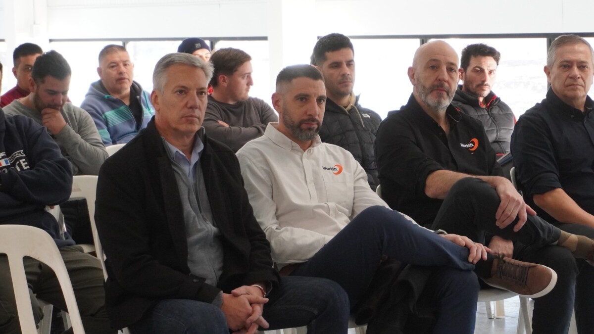 General Alvear y Worklift firmaron un convenio para impulsar la capacitación certificada en oficios