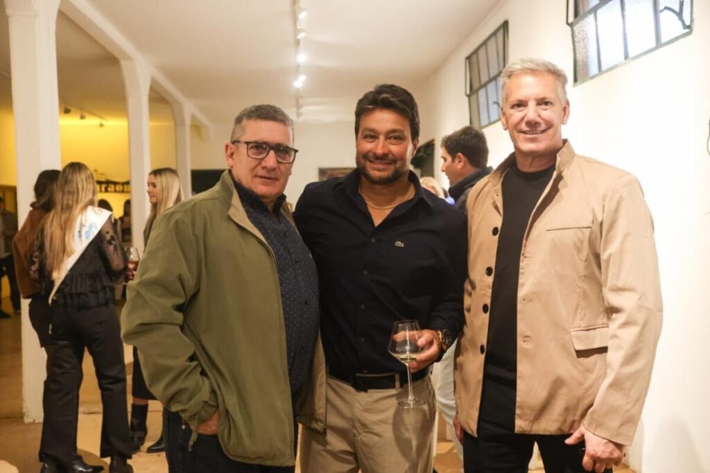 Con una degustación de vinos comenzó el fin de semana del Encuentro de Regularidad