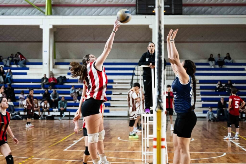 Comenzó el Torneo Clausura de la Liga Alvearense de Vóley