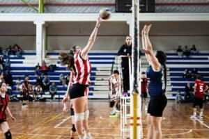 Comenzó el Torneo Clausura de la Liga Alvearense de Vóley