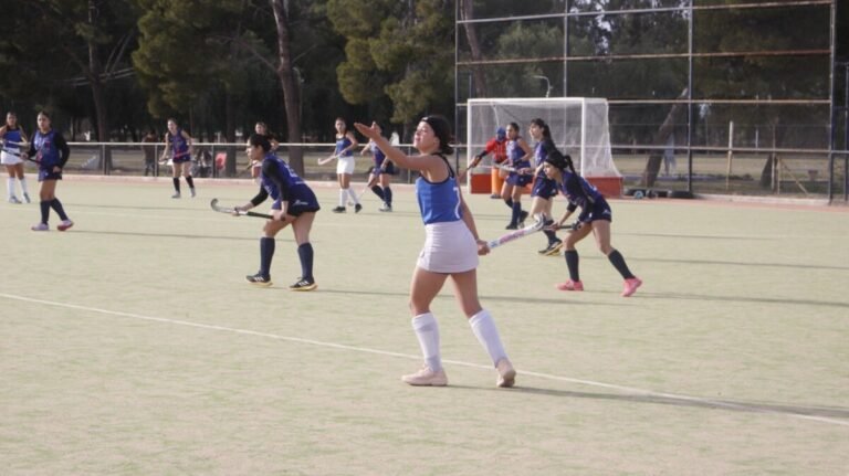 Comenzó el Clausura 2026 de la Liga Alvearense de Hockey
