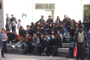 Jornada de prevención y salud mental reunió a estudiantes de General Alvear