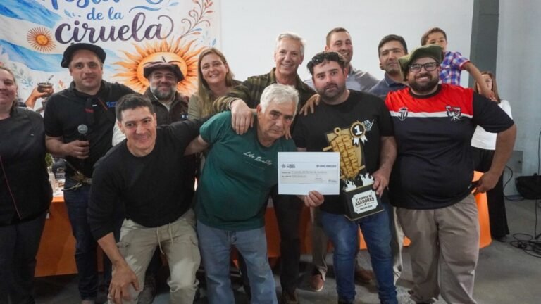 Bowen fue sede del primer Torneo de Asadores y ya proyecta una segunda edición