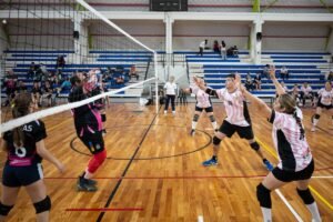 El Newcom sigue creciendo y suma competencia en General Alvear