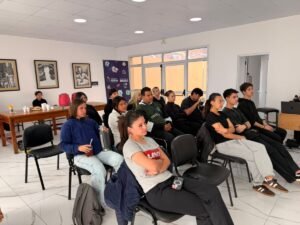 Capacitación sobre Conductor Designado para jóvenes