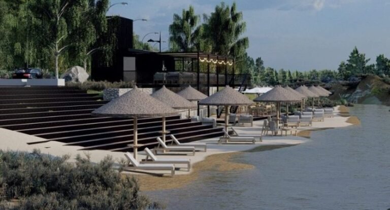 Ocho empresas presentaron ofertas para construir la Costanera Centro de General Alvear